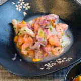 Ceviche mixto
