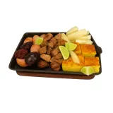 Picada parrillera