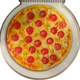 Pizza Pepperoni