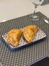 Empanada de picaña desmechada