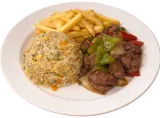 Lomo saltado