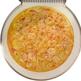 Pizza de Palmito