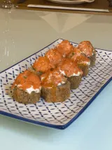 Hot tartar