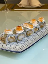 Uramaki ebi especial