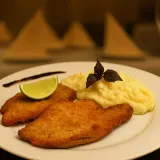 Milanesa de lomito