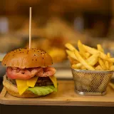 Hamburguesa Kids