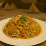 Mi-Fen de carne de cerdo