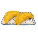 Empanadas de jamón y queso