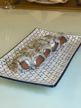Uramaki philadelfia