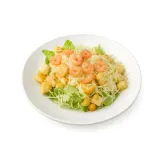 Ensalada Caesar de Camarón