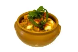 Cazuela de surubí