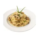 Risotto Al fungi