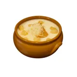 Crema de cebolla