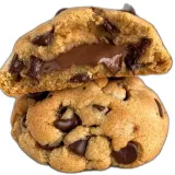 Cookie - Relleno Nutella