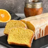 Budín de Naranja