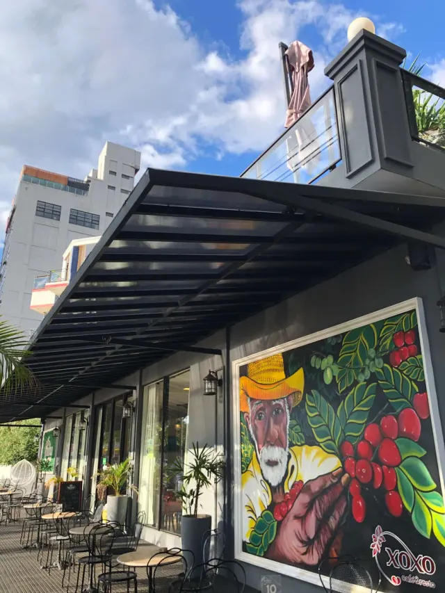 Portada de Xoxo Café y Resto
