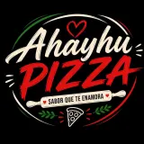 Logo de AHAYHU PIZZA