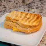 Mixto de pollo con 3 quesos