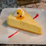 Cheescake de Mburukuya (Porción)