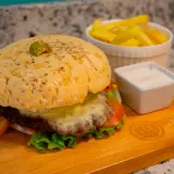 Hamburguesa Bistró