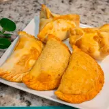 Empanadas de Jamón y queso