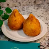 Coxinha de Pollo Catupiry