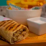 Lomito árabe carne