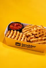 Papas Criss Cut