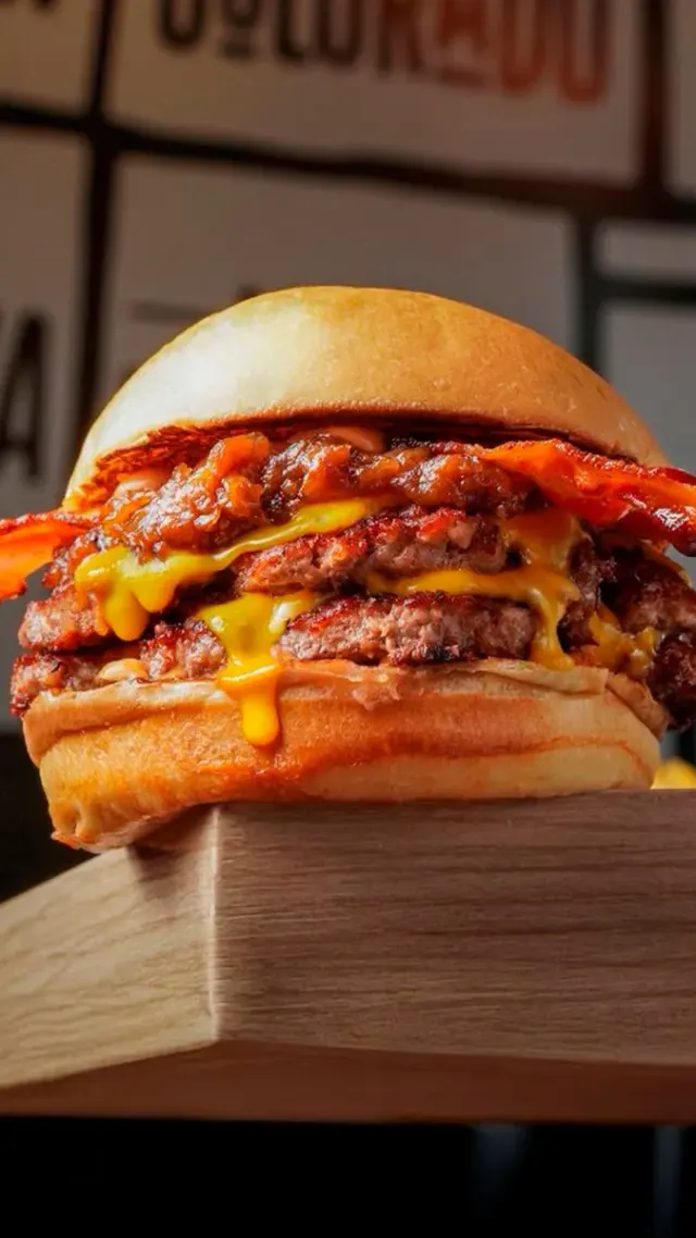 Portada de Landderburger