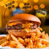 Orlando Cheese Burger
